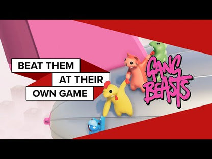 Gang Beasts ARG Xbox One/Serie CD Key