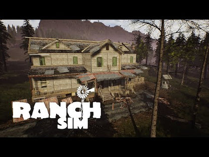 Ranch Simulator Dampf CD Key