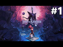 Lost in Random Origin CD Key