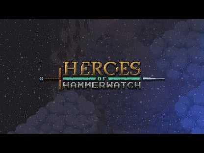 Heroes of Hammerwatch Dampf CD Key