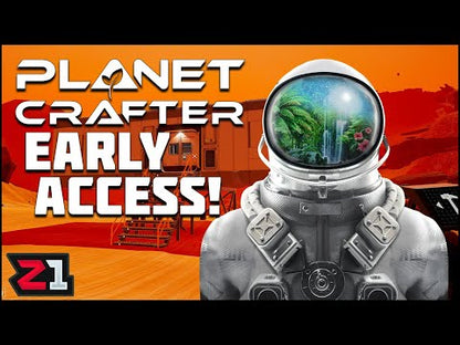 Der Planet Crafter Dampf CD Key