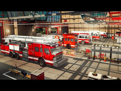 Firefighting Simulator: Der Trupp Dampf CD Key