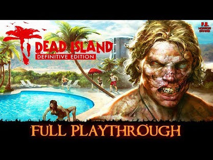 Dead Island - ARG Definitive Edition Xbox One/Serie CD Key