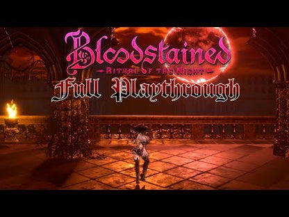 Bloodstained: Ritual der Nacht Dampf CD Key