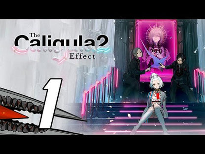 Der Caligula-Effekt 2 Dampf CD Key