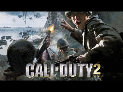 CoD Call of Duty 2 Dampf CD Key