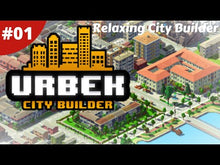 Urbek: City Builder Steam CD Key