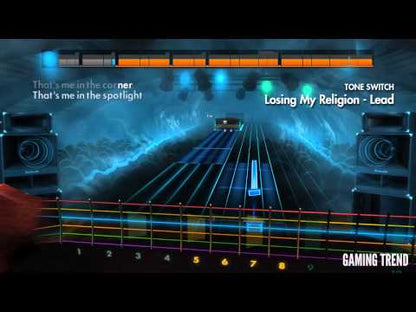 Rocksmith 2014 Dampf CD Key