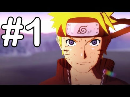 Naruto Shippuden: Ultimate Ninja Storm 4 US Xbox live CD Key