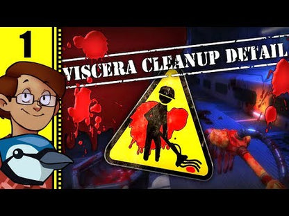 Viscera Cleanup Detail - Vollständiger Dampf CD Key