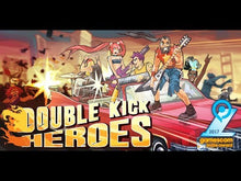 Double Kick Heroes Dampf CD Key