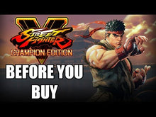 Street Fighter V - Arcade Edition Dampf CD Key
