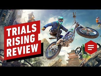 Trials Rising: Digital Gold Edition ARG Xbox One/Serie CD Key