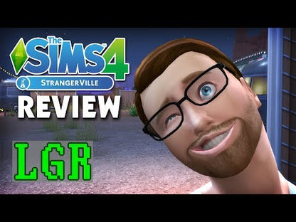 Die Sims 4: StrangerVille Global Origin CD Key