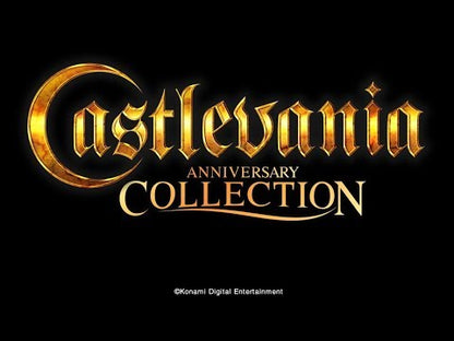 Castlevania - Anniversary Collection Steam CD Key