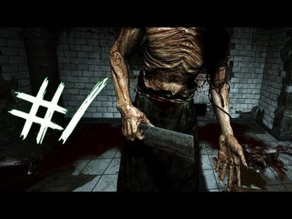 Outlast Dampf CD Key