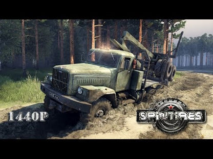 Spintires Dampf CD Key