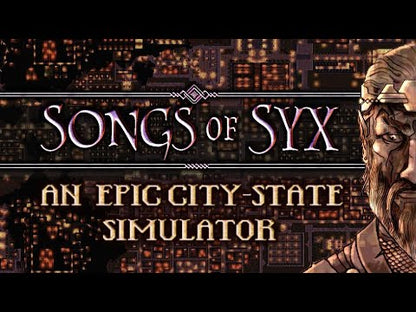 Lieder von Syx Steam CD Key