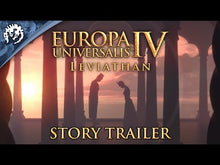 Europa Universalis IV: Leviathan Dampf CD Key
