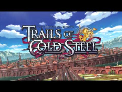 The Legend of Heroes: Trails of Cold Steel Dampf-CD-Keys