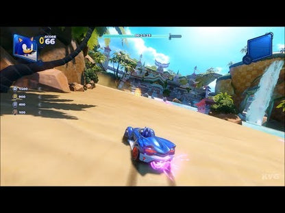 Team Sonic Racing ARG Xbox One/Serie CD Key