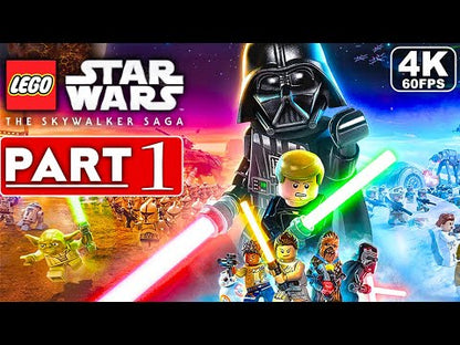 LEGO Star Wars: Die Skywalker Saga EU Xbox live CD Key