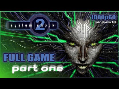 System Shock 2 Dampf CD Key