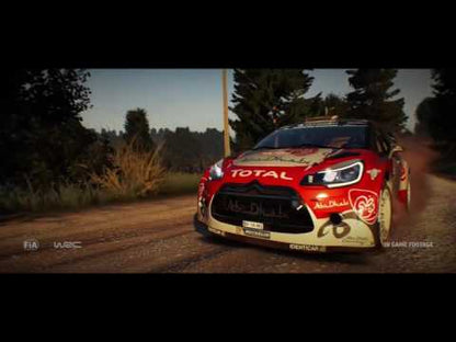 WRC 6: FIA-Rallye-Weltmeisterschaft Dampf CD Key