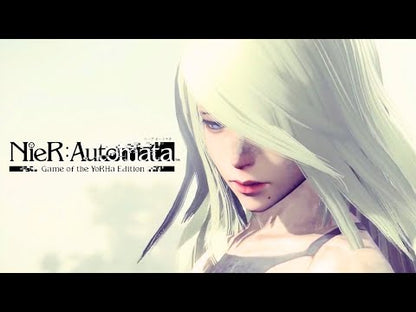 NieR: Automata - Spiel der YoRHa Edition Steam CD Key