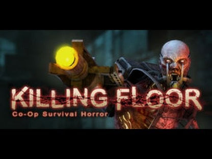 Killing Floor Dampf CD Key