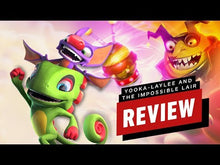 Yooka-Laylee und der Kracklestone: Graphic Novel Global Steam CD Key