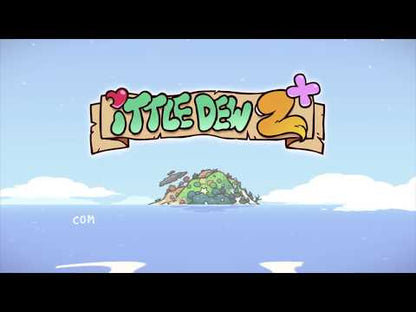 Ittle Dew 2+ Dampf CD Key