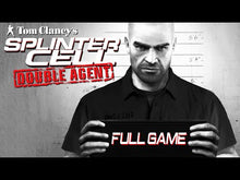 Tom Clancy's Splinter Cell: Doppelagent Ubisoft Connect CD Key