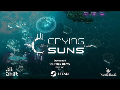 Crying Suns Dampf CD Key