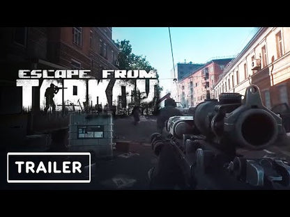 Escape from Tarkov Global Offizielle Website CD Key