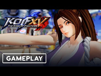 The King of Fighters XV EU PSN CD Key