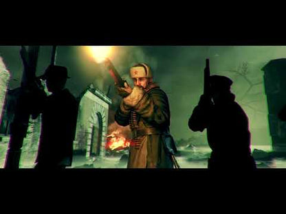 Sniper Elite: Nazi Zombie Armee Dampf CD Key