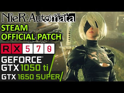 Nier: Automata Dampf CD Key