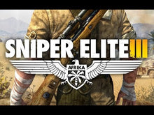 Sniper Elite 3 Dampf CD Key