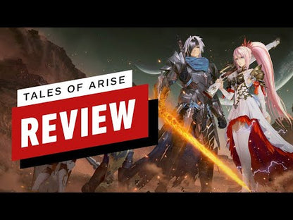 Tales of Arise US Xbox One/Serie CD Key