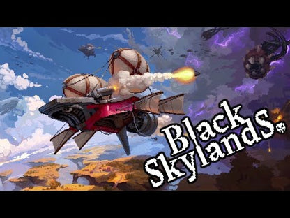 Black Skylands Dampf CD Key