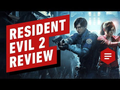 Resident Evil 2 Remake US Xbox One/Serie CD Key