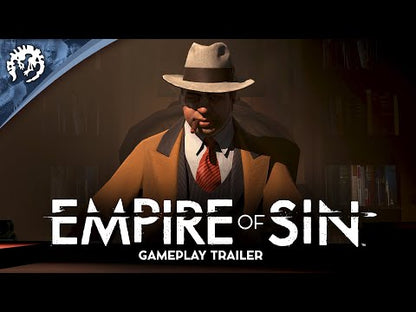 Empire of Sin Dampf CD Key