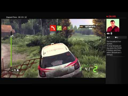 WRC 5 Dampf CD Key