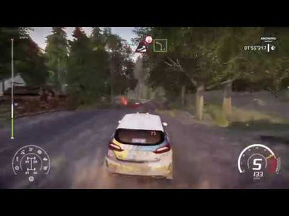 WRC 8: FIA Rallye-Weltmeisterschaft Dampf CD Key