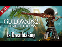 Guild Wars 2: Heart of Thorns Deluxe Edition Globale offizielle Website CD Key