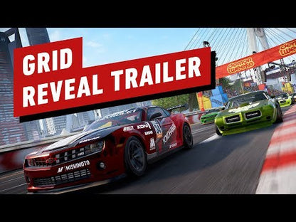 GRID 2019 Dampf CD Key