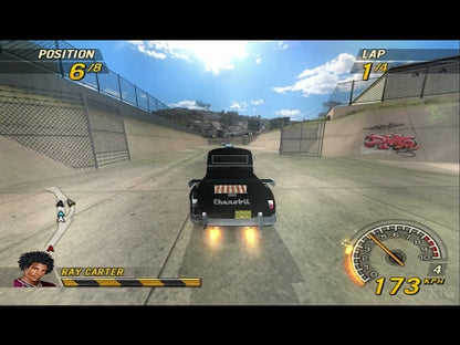 FlatOut 2 Dampf CD Key