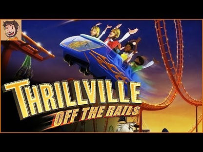 Thrillville: Abseits der Gleise Global Steam CD Key