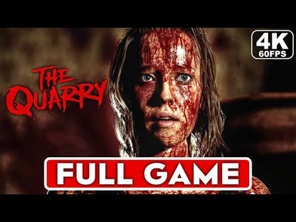 The Quarry ARG Xbox Serie Xbox live CD Key